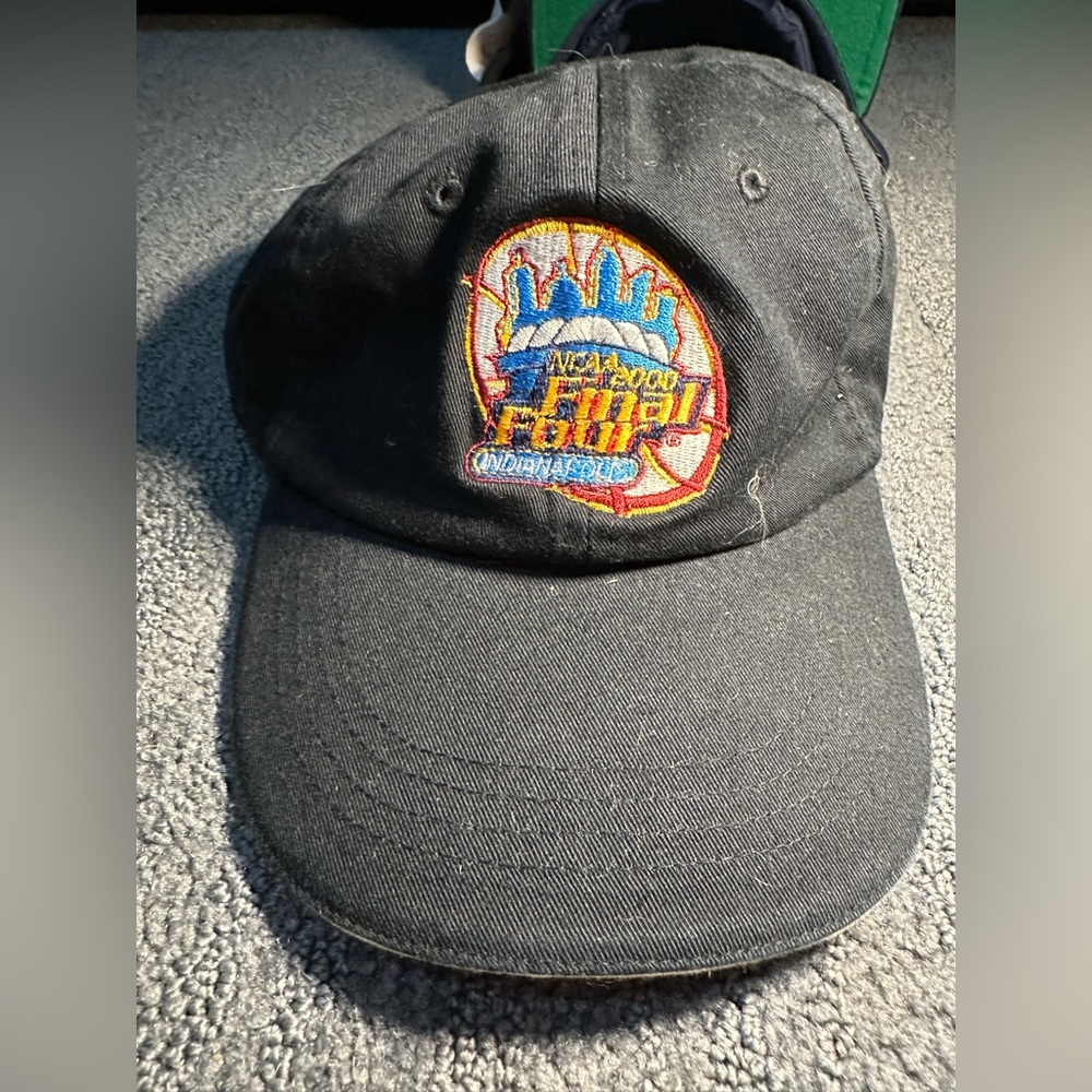 FINAL FOUR NCAA 2000 VINTAGE HAT